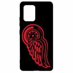 Чохол для Samsung S10 Lite Red Wings - PrintSalon
