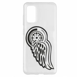 Чохол для Samsung S20 Red Wings - PrintSalon