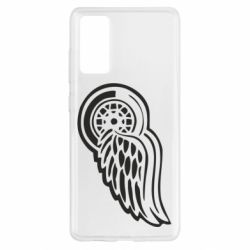 Чохол для Samsung S20 FE Red Wings - PrintSalon