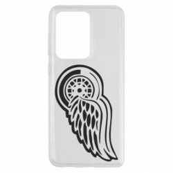 Чохол для Samsung S20 Ultra Red Wings - PrintSalon