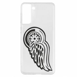 Чохол для Samsung S21+ Red Wings - PrintSalon