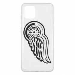 Чохол для Samsung Note 10 Lite Red Wings - PrintSalon