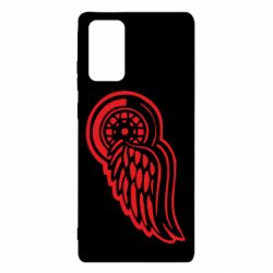 Чохол для Samsung Note 20 Red Wings - PrintSalon