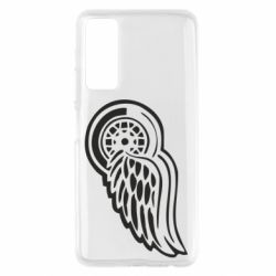 Чохол для Huawei P Smart 2021 Red Wings - PrintSalon