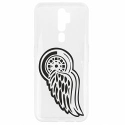 Чохол для Oppo A5/A9 2020 Red Wings - PrintSalon
