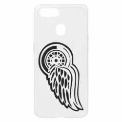 Чохол для Oppo A5s / A12Red Wings - PrintSalon