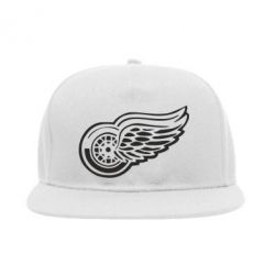Снепбек Red Wings-PrintSalon Снепбек Red Wings