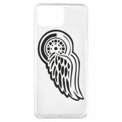Чохол для Oppo A73Red Wings - PrintSalon