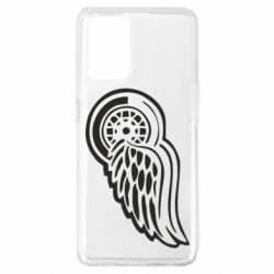 Чохол для Oppo A74 4G Red Wings - PrintSalon