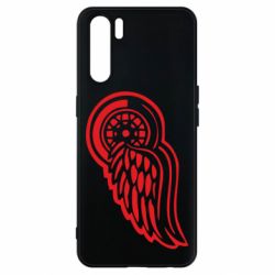 Чохол для Oppo A91 / Reno3Red Wings - PrintSalon