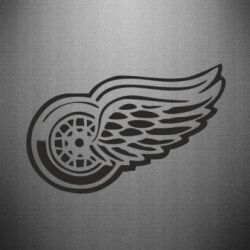 Наклейка Red Wings - PrintSalon