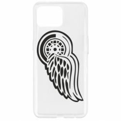 Чохол для Oppo Reno 4 Lite Red Wings - PrintSalon