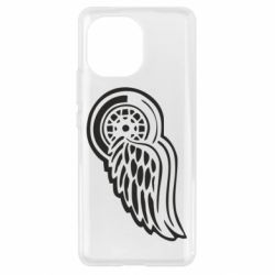 Чохол для Xiaomi Mi11 Red Wings - PrintSalon