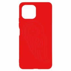 Чохол для Xiaomi Mi11 Lite Red Wings - PrintSalon