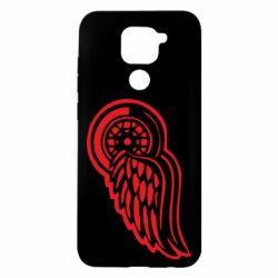 Чохол для Xiaomi Redmi Note 9 / Redmi 10X Red Wings - PrintSalon