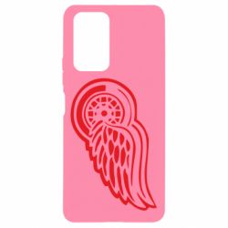 Чохол для Xiaomi Redmi Note 10 Pro Red Wings - PrintSalon