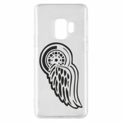 Чохол для Samsung S9 Red Wings - PrintSalon