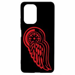 Чохол для Xiaomi Poco F3/K40 Red Wings - PrintSalon