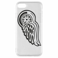 Чохол для iPhone SE 2022 Red Wings - PrintSalon