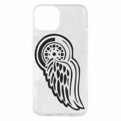 Чохол для iPhone 14 Red Wings - PrintSalon