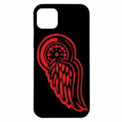 Чехол для iPhone 14 Plus Red Wings-PrintSalon Чехол для iPhone 14 Plus Red Wings