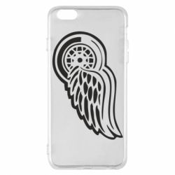 Чохол для iPhone 6 Plus/6S Plus Red Wings - PrintSalon