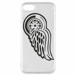 Чохол для iPhone 7 Red Wings - PrintSalon