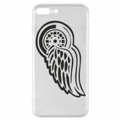 Чохол для iPhone 7 Plus Red Wings - PrintSalon