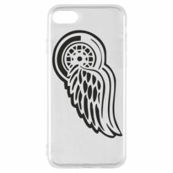 Чохол для iPhone 8 Red Wings - PrintSalon