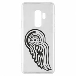 Чохол для Samsung S9+ Red Wings - PrintSalon