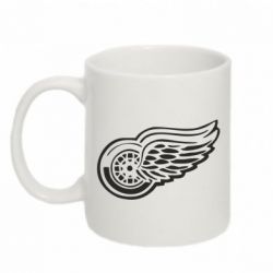 Чашка 320ml Red Wings - PrintSalon