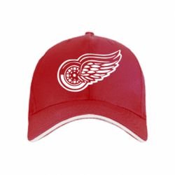 Кепка Red Wings - PrintSalon