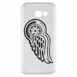 Чохол для Samsung A5 2017 Red Wings - PrintSalon