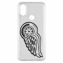 Чохол для Xiaomi Mi A2 Red Wings - PrintSalon