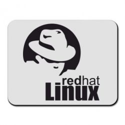 Коврик для мыши Redhat Linux - PrintSalon