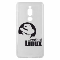 Чехол для Meizu Note 8 Redhat Linux - PrintSalon