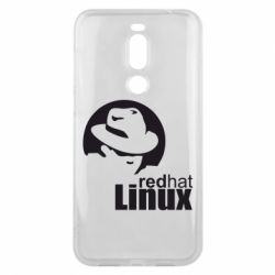 Чехол для Meizu X8 Redhat Linux - PrintSalon