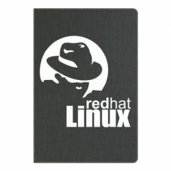 Блокнот с принто Redhat Linux - PrintSalon