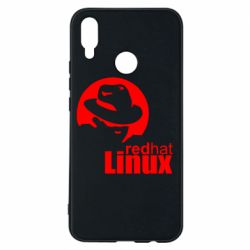 Чехол для Huawei P Smart Plus 2018 Redhat Linux - PrintSalon