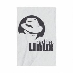 Полотенце с принтом Redhat Linux - PrintSalon