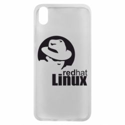 Чехол для Xiaomi Redmi 7A Redhat Linux - PrintSalon