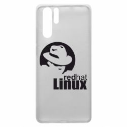 Чехол для Huawei P30 Pro Redhat Linux - PrintSalon