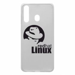 Чехол для Samsung A60 Redhat Linux - PrintSalon