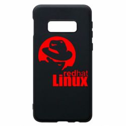Чехол для Samsung S10e Redhat Linux - PrintSalon