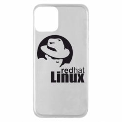 Чехол для iPhone 11 Redhat Linux - PrintSalon