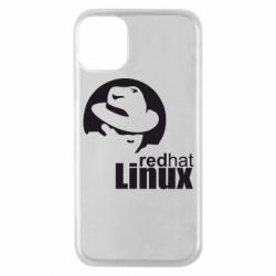 Чехол для iPhone 11 Pro Redhat Linux - PrintSalon