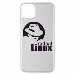 Чехол для iPhone 11 Pro Max Redhat Linux - PrintSalon