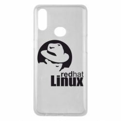 Чехол для Samsung A10s Redhat Linux - PrintSalon