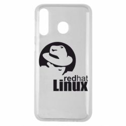 Чехол для Samsung M30 Redhat Linux - PrintSalon