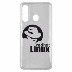 Чехол для Samsung M40 Redhat Linux - PrintSalon